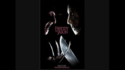 Freddy Vs Jason Soundtrack 17 Nothingface - Ether
