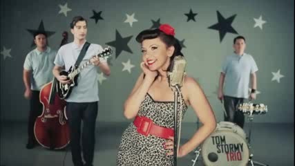 Rhythm Sophie and The Tom Stormy Trio- Man We Had A Party