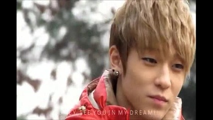 [fancam] 120108 Teen Top L.joe at Inkigayo Mini Fanmeeting