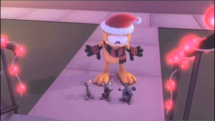 12 Days of Garfield 