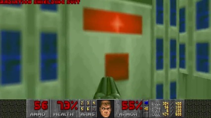 Най-великата компютърна игра - Final Doom Tnt Evilution - Map14 Steel Works