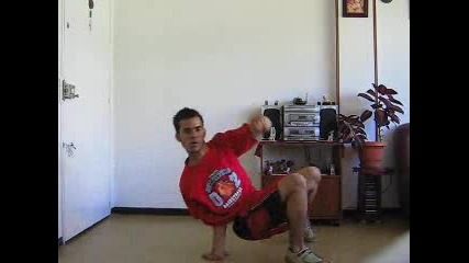 Breakdance Tutorial