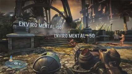 E3 2010: Bulletstorm - Stage Interview Part 2