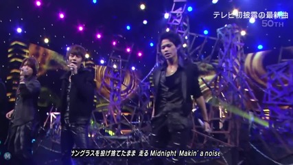 Kat-tun - Expose ( ms'13)