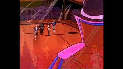 Galaxy Rangers - 02 - New Frontier part2