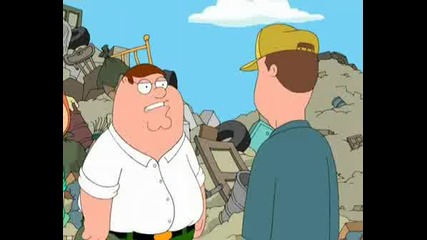 Family Guy [4x26] Petergeist