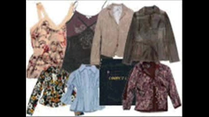Accesoaries and Clothes