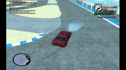 xaxa...jts malko drift :d
