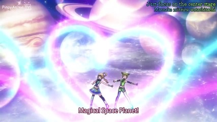 Pretty Rhythm Rainbow Live Episode 36 Eng Sub