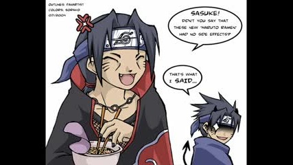 Funny Itachi And Akatsuki