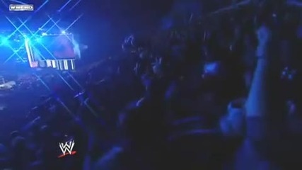 Edge & Rey Mysterio vs Alberto Del Rio & Kane wwe