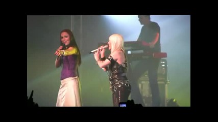 Tarja feat. Doro - The Seer (mff 09)