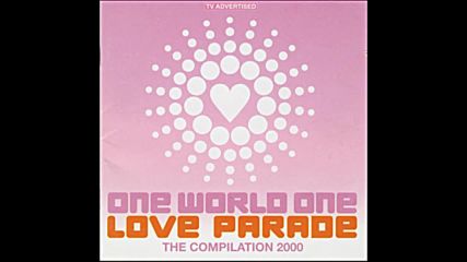 One World One Love Parade 2000 cd2