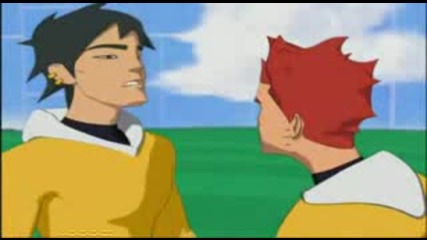 Galactik Football - Djok And Sinedd