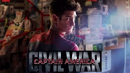 Слух: Спайдър - Мен може да има роля/камео във филма Капитан Америка: Гражданска Война (2016)