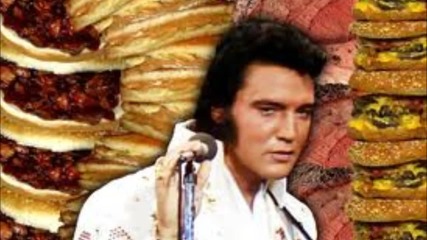 Elvis Presley - My Baby Left Me
