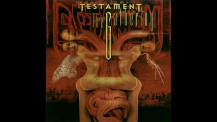 Testament - Eyes of Wrath