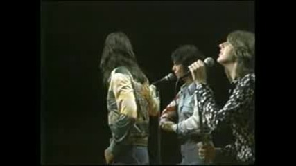 Three Dog Night - Old Fashioned Love Song (1974)