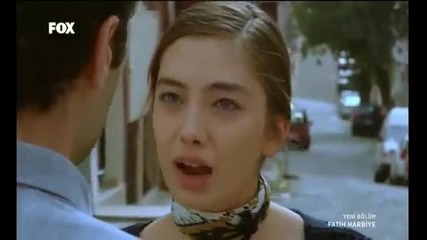 Fatih Harbiye 8 Bolum