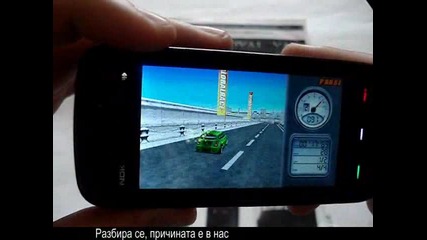 Nokia 5800 Xpressmusic Видео Ревю Втора Част