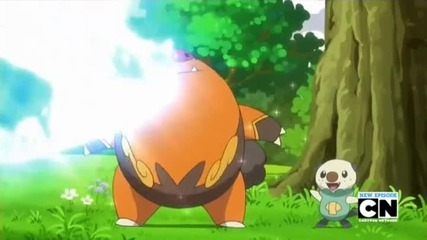 Pokemon B W Adventures in Unova and Beyond - Season 17 Episode 09 - The Path That Leads to Goodbye!