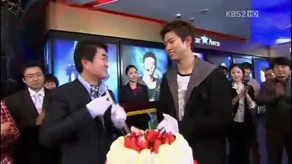 [ Eng Sub] Dream High Episode 13 part 1