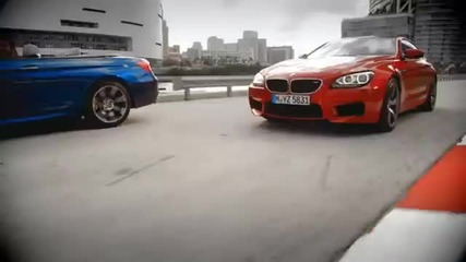 Bmw M6 Купе и Кабрио