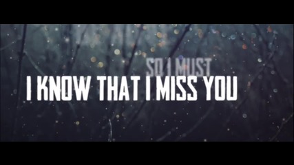 James Carothers - I Must Be Alive / Lyric Video