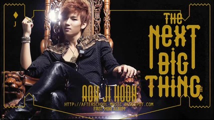 Roh Ji Hoon - Punishment [ The Next Big Thing ]