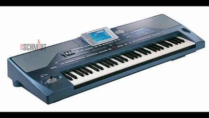 Radu A - Demo sarba korg pa800 