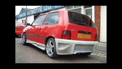 Best of Fiat Uno