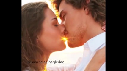 Zoran Gajic - Nisam te se nagledao (hq) (bg sub)