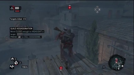 Assassin's Creed Revelations Walkthrough Gameplay - Part 8
