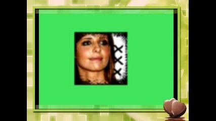 Sarah Michelle Gellar Pics