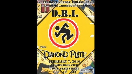 Diamond Plate - Casualty of War 