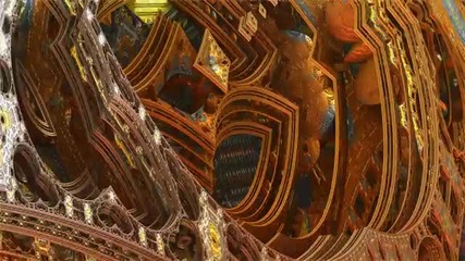 Mandelbox Zoom 