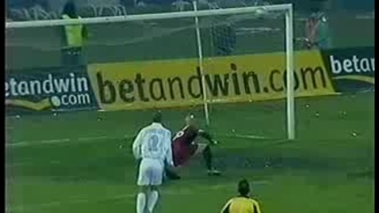 Levski - Marsilia - 1: 0 