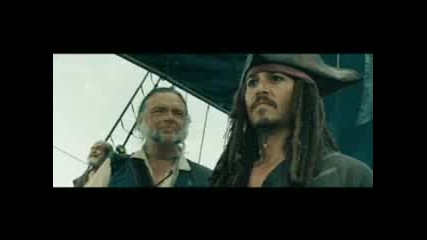 Johnny Depp...
