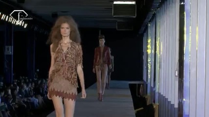 fashiontv Ftv.com - New York Fw S S 11 - Diesel Show 