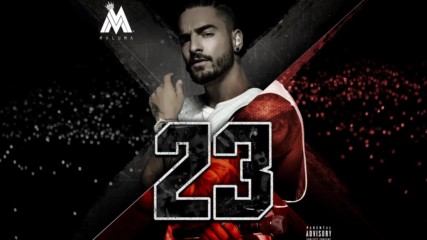 2017! Превод! Maluma - 23 Нецензурирана.