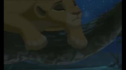 Lion King 2 - Love will find a way [bg] version