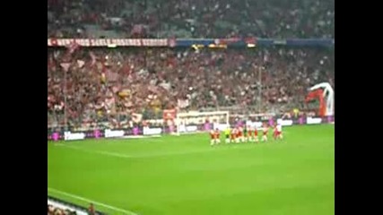 stern des sudens Fc Bayern