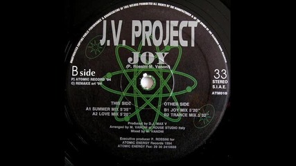 Jv Project - Joy_(trance Mix)