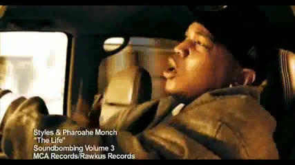 Hq Styles P Pharoahe Monch - The Life 