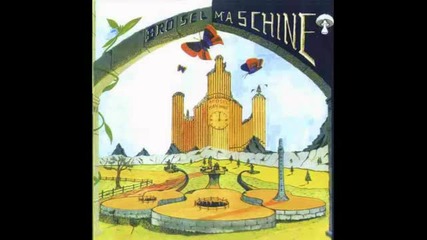 Broselmachine - The Old Man's Song