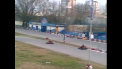 картинг писта лаута