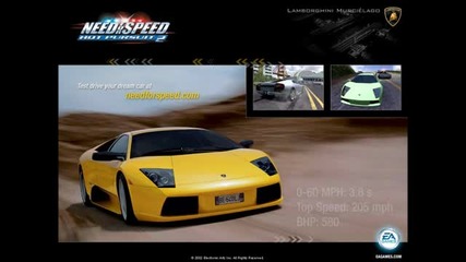 Need For Speed Hot Pursuit 2 Soundtrack Rom Di Prisco - Cykloid