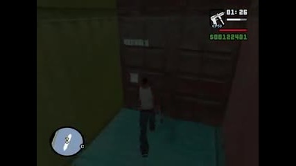 gta san andreas епизод 46