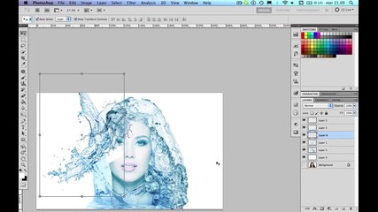 Photoshop _water effect_