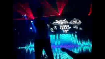 Криско на живо в Showroom Insomnia Ruse part 2